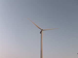 windmill green energy, ecology, environmental protection
