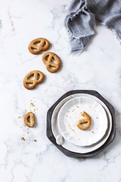 Milk and Honey cookies