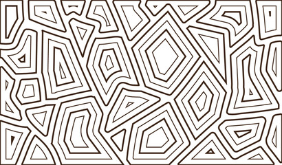 Swirl Abstract art design vector. Design for 4K wallpaper, print, fabric, cover and website background.