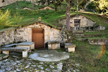cuevas bodegas