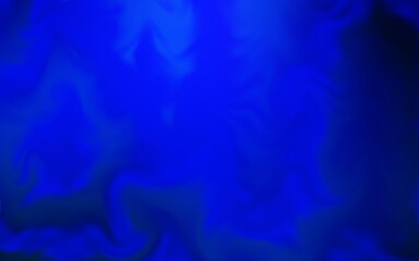 Obraz premium Dark BLUE vector modern elegant background. Modern abstract illustration with gradient. Blurred design for your web site.