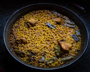 Spanish Paella