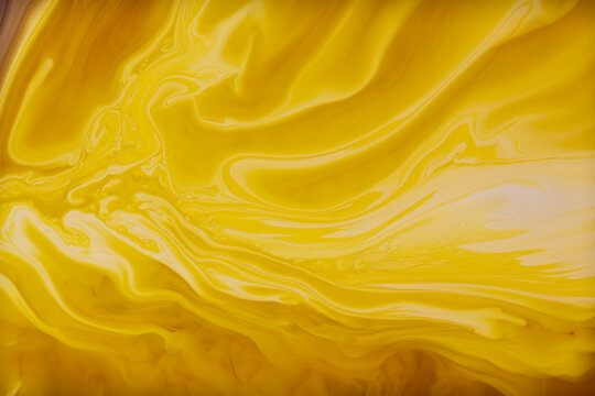 Soft and liquid color waves background