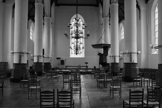Corona Settings Dutch Church #4