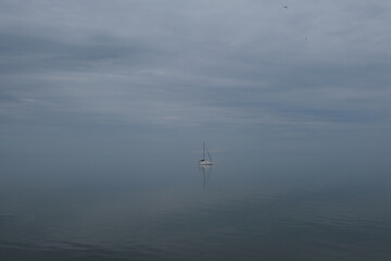 Sailboat Still #2