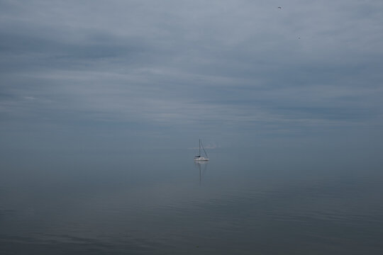 Sailboat Still #3