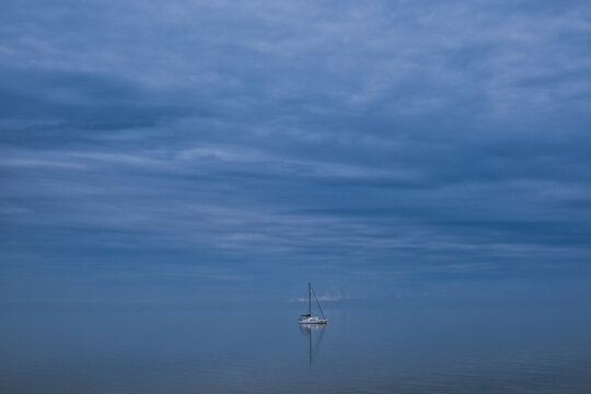 Sailboat Still #1