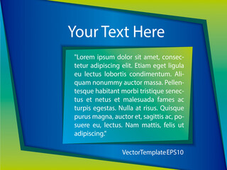 Infographic with realistic metallic texture. Vector in high quality. Colorful.