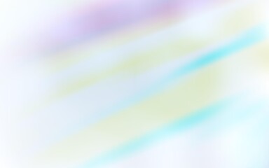 Light BLUE vector background with straight lines. Glitter abstract illustration with colorful sticks. Template for your beautiful backgrounds.