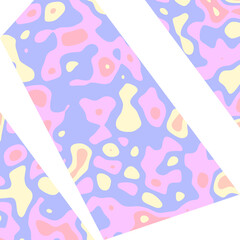 COLORFUL ABSTRACT PAPER CUT WITH LINE FOR WALLPAPER BACKGROUND. COVER DESIGN. VECTOR ILUSTRATION