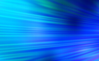 Light BLUE vector background with straight lines. Shining colored illustration with sharp stripes. Pattern for ad, booklets, leaflets.