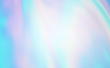 Light BLUE vector modern elegant layout. A completely new colored illustration in blur style. Smart design for your work.