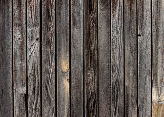 nature textured background of wooden wall