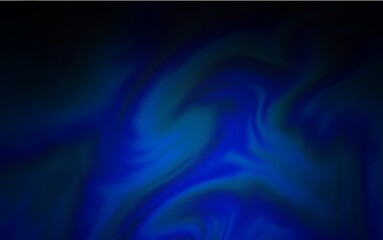 Obraz premium Dark BLUE vector abstract bright pattern. Shining colored illustration in smart style. Completely new design for your business.