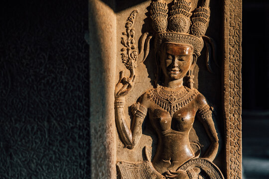 angkor wat siem reap cambodia