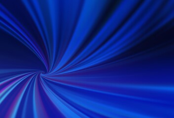 Dark BLUE vector modern elegant backdrop. Abstract colorful illustration with gradient. Background for designs.