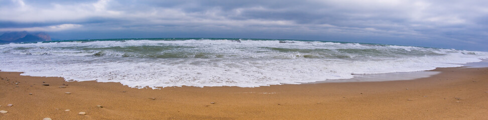 Obraz premium Sea coast