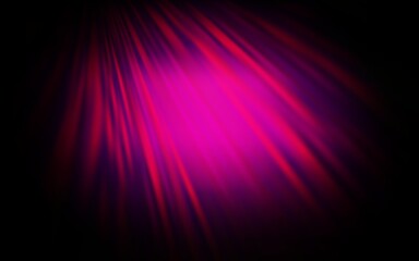 Dark Pink vector abstract bright template. Colorful abstract illustration with gradient. New style for your business design.