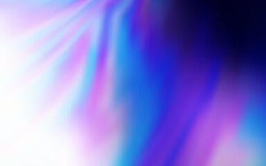Light Purple vector colorful blur backdrop. New colored illustration in blur style with gradient. Smart design for your work.