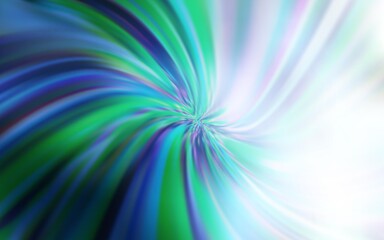 Fototapeta premium Light BLUE vector colorful blur backdrop. Abstract colorful illustration with gradient. Smart design for your work.