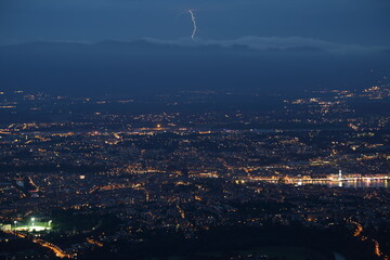Geneva-Jura Lightning