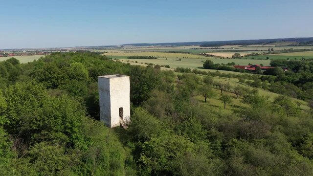 Welterbestadt Quedlinburg Warten Seweckenwarte