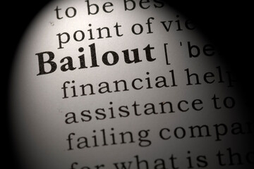 definition of bailout