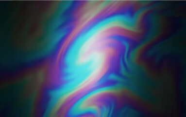 Obraz premium Ciemny niebieski wektor niewyraźne jasny szablon. Lśniąca kolorowa ilustracja w eleganckim stylu. Nowy sposób projektowania.