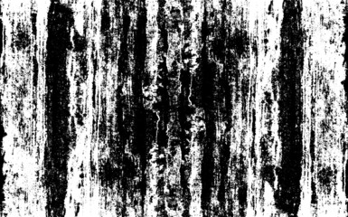 Vector brush sroke texture. Distressed uneven grunge background. Abstract distressed vector illustration. Overlay over any design to create interesting effect and depth. Black isolated on white. EPS10
