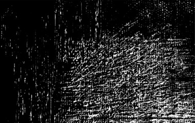 Rough black and white texture vector. Distressed overlay texture. Grunge background. Abstract textured effect. Vector Illustration. Black isolated on white background. EPS10