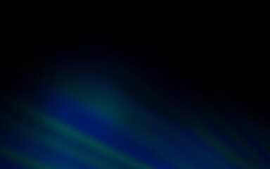 Dark BLUE vector pattern with sharp lines. Blurred decorative design in simple style with lines. Template for your beautiful backgrounds.