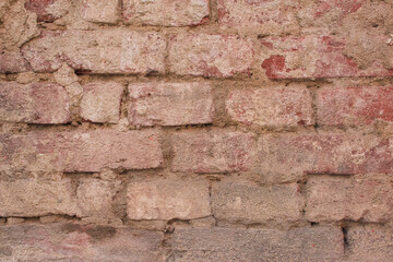 old brick wall background