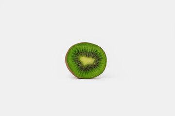 slice of kiwi
