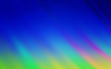 Light Blue, Green vector layout with flat lines. Modern geometrical abstract illustration with Lines. Pattern for ads, posters, banners.