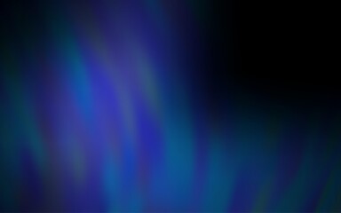 Dark BLUE vector modern elegant backdrop. Colorful illustration in abstract style with gradient. Background for a cell phone.