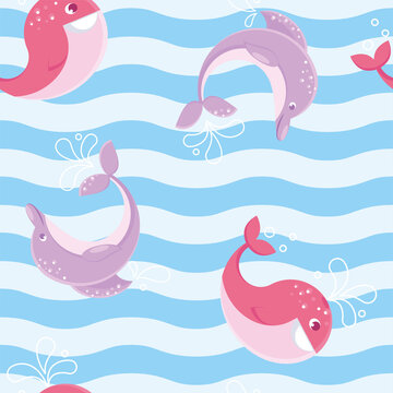 WHALE_DOLPHIN_PATTERN
