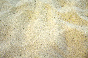 closeup white sand background texture