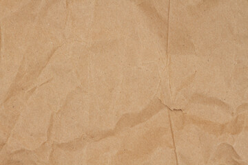 Brown distressed butcher paper background