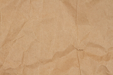 Brown distressed butcher paper background