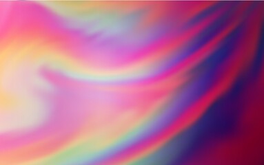 Light Pink vector abstract blurred background. A completely new colored illustration in blur style. Completely new design for your business.