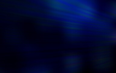 Dark BLUE vector pattern with sharp lines. Modern geometrical abstract illustration with Lines. Smart design for your business advert.