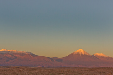 Fototapeta na wymiar Chile, Atacama Desert