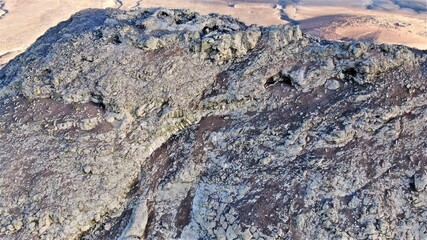 mountains where our ancestors worshiped the sun when summer arrived