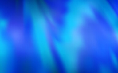 Light BLUE vector modern elegant layout. Modern abstract illustration with gradient. Blurred design for your web site.