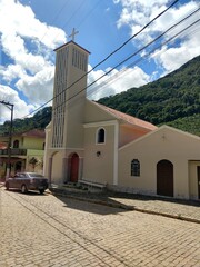 Catholic church Natural photo without filter Fabiano Dias +55 22 998517099