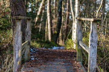 Nature protection center Wilhelmsdorf