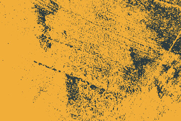 Yellow Grunge Background