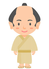 江戸時代の町人