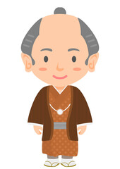 江戸時代の町人