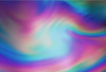 Light Purple vector glossy abstract background. New colored illustration in blur style with gradient. Elegant background for a brand book.